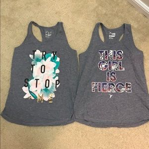 Bundle - Two girls Old Navy tank tops